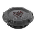 Cap, coolant tank TOPRAN 118 075