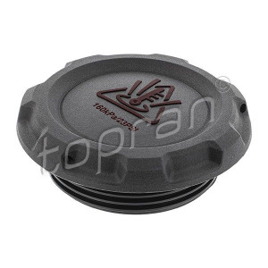 Cap, coolant tank TOPRAN 118 075