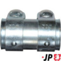 Clamping Piece, exhaust system JP GROUP 1121400500