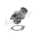 Thermostat, coolant TOPRAN 407 873