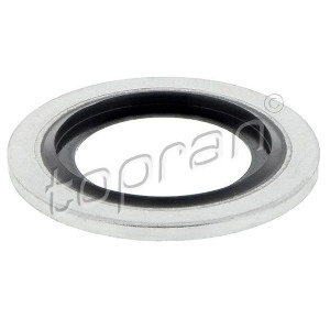 Seal Ring, oil drain plug TOPRAN 721 133
