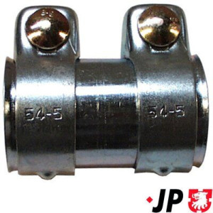 Clamping Piece, exhaust system JP GROUP 1121401000