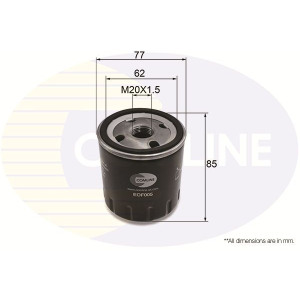 Масляный фильтр COMLINE EOF005