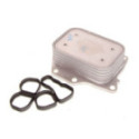 Oil Cooler, engine oil MAXGEAR 14-0076