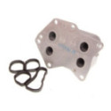 Oil Cooler, engine oil MAXGEAR 14-0076