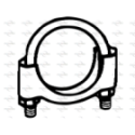 Clamping Piece, exhaust system FENNO X91152