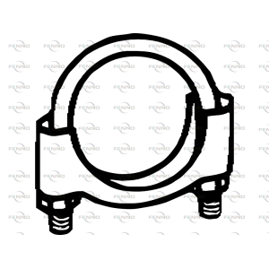 Клемма, система выпуска FENNO X91152