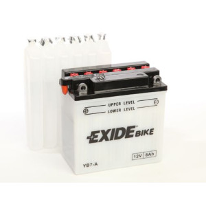 Starter Battery EXIDE EB7-A