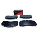 Комплект тормозных колодок, дисковый тормоз MAXGEAR 19-3899