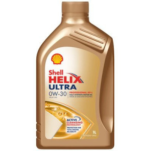 Моторное масло SHELL 001F3259MDE