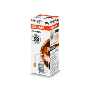 Polttimo, ajovalo ams-OSRAM 64156