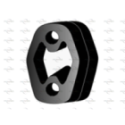 Rubber Strip, exhaust system FENNO X30203