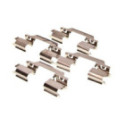 Accessory Kit, disc brake pad MAXGEAR 27-2500