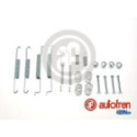 Комплектующие, тормозная колодка AUTOFREN SEINSA D3867A