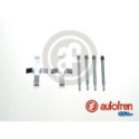 Accessory Kit, disc brake pad AUTOFREN SEINSA D42383A