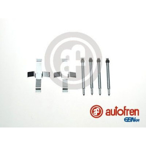 Комплектующие, колодки дискового тормоза AUTOFREN SEINSA D42383A