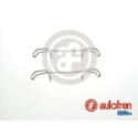 Комплектующие, колодки дискового тормоза AUTOFREN SEINSA D42480A