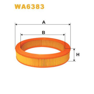 Ilmansuodatin WIX FILTERS WA6383