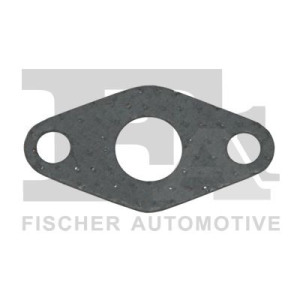 Gasket, oil outlet (charger) FA1 412-403