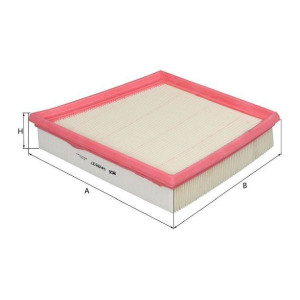 Ilmansuodatin WIX FILTERS WA9837