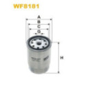 Топливный фильтр WIX FILTERS WF8181