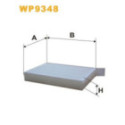 Filter,salongiõhk WIX FILTERS WP9348