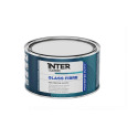 Structural polyester body filler reinforced with glass fiber Glass Fibre 1700g TROTON