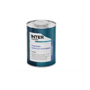 Thinner for Acrylic Systems 1L TROTON