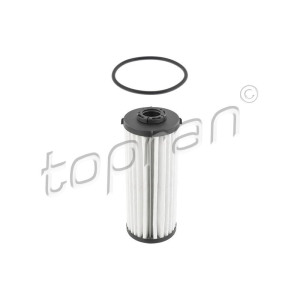 Hydraulic Filter, automatic transmission TOPRAN 117 123