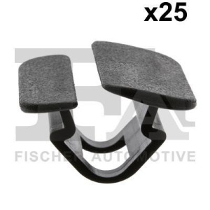 Stopper, ehis-/kaitseliist FA1 55-10002.25