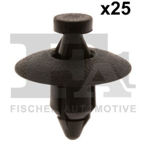 Suoja-/koristelista FA1 55-30001.25