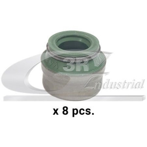 Seal Ring, valve stem 3RG 80131