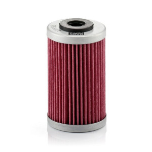 Oil Filter MANN-FILTER MH 55