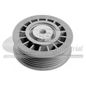 Deflection/Guide Pulley, V-ribbed belt 3RG 13506