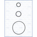 Gasket Set, oil cooler AJUSA 77002100