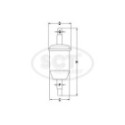 Fuel Filter SCT - MANNOL ST 337