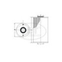 Fuel Filter SCT - MANNOL ST 706