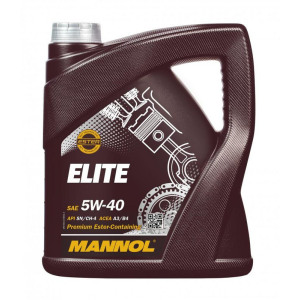 Engine Oil SCT - MANNOL MN7903-4