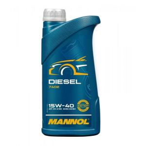 Engine Oil SCT - MANNOL MN7402-1