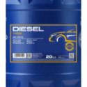 Moottoriöljy MANNOL Diesel 15W40 20L