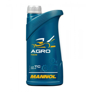 Моторное масло SCT - MANNOL MN7206-1