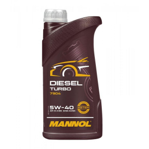 Моторное масло SCT - MANNOL MN7904-1