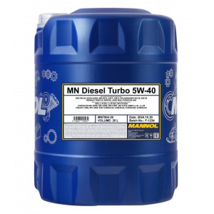 Engine Oil SCT - MANNOL MN7904-20