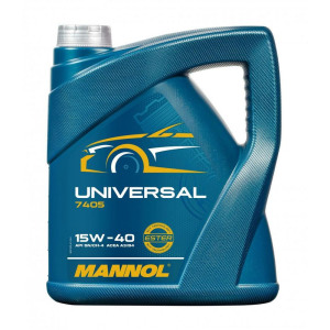 Engine Oil SCT - MANNOL MN7405-4