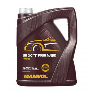 Mootoriõli MANNOL Extreme 5W40 5L