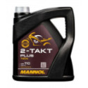 Engine Oil SCT - MANNOL MN7204-4