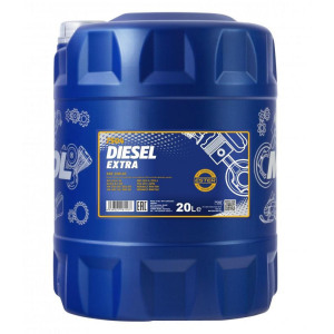 Engine Oil SCT - MANNOL MN7504-20