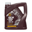 Engine Oil MANNOL Toyota Lexus 5W30 4L MN7709-4