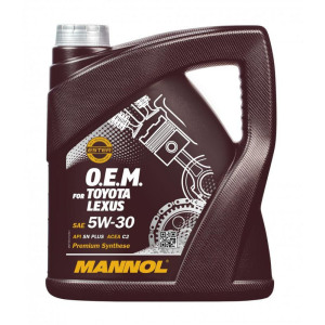Mootoriõli SCT - MANNOL MN7709-4