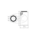 Air Filter SCT - MANNOL SB 922
